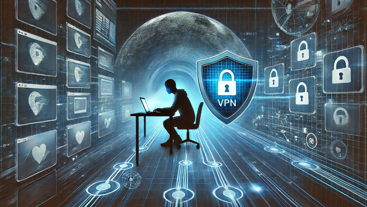 Что такое цифровой след и как VPN помогает его скрыть